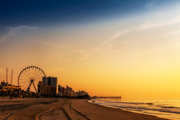 Top 5 Attractions in Myrtle Beach, SC