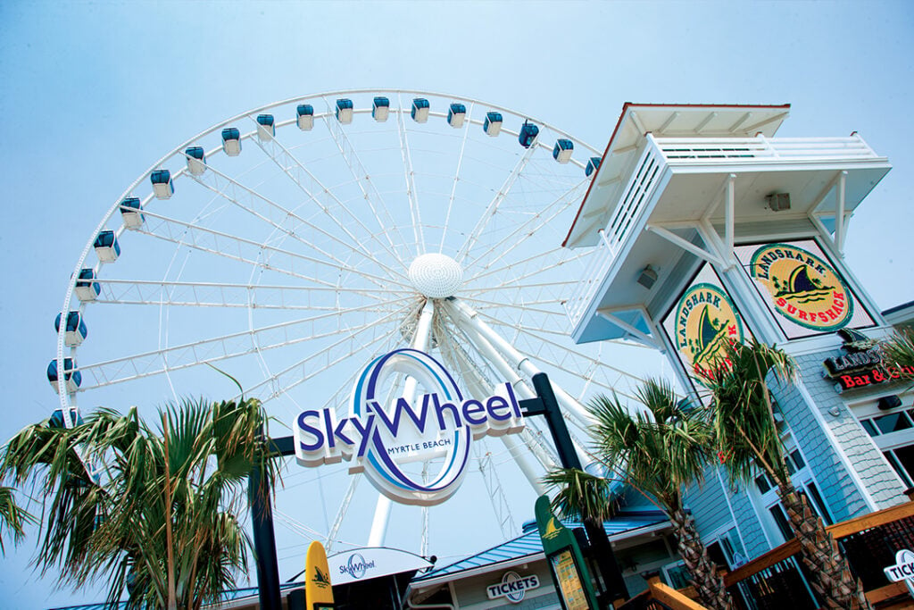 Myrtle Beach Skywheel