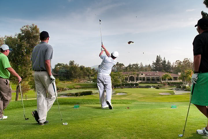 Stay & Play Packages