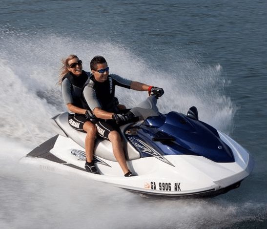 myrtle beach watersports - jet skis