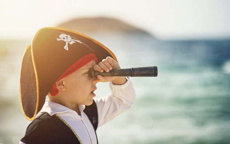 kids will love the pirate adventures offered on popular myrtle beach boat tours