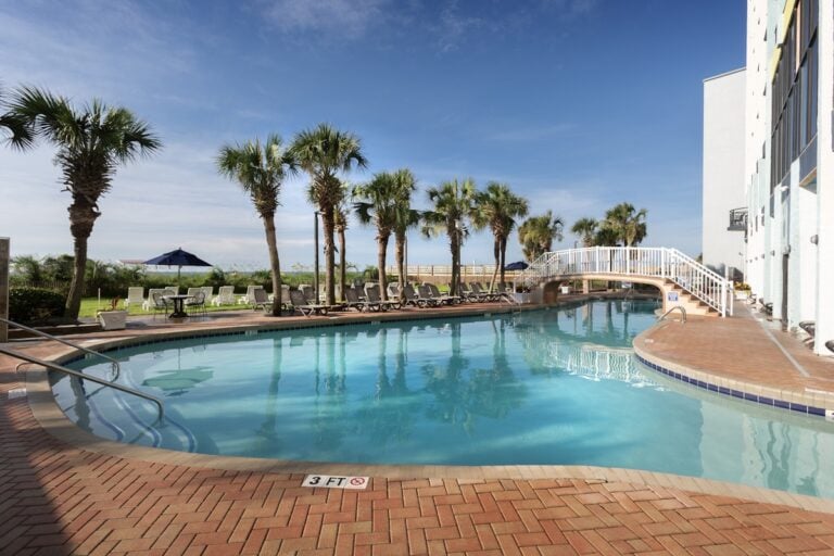 Monterey Bay Outdoor Pool