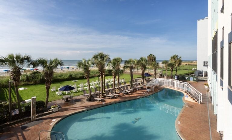 Monterey Bay Outdoor Pool
