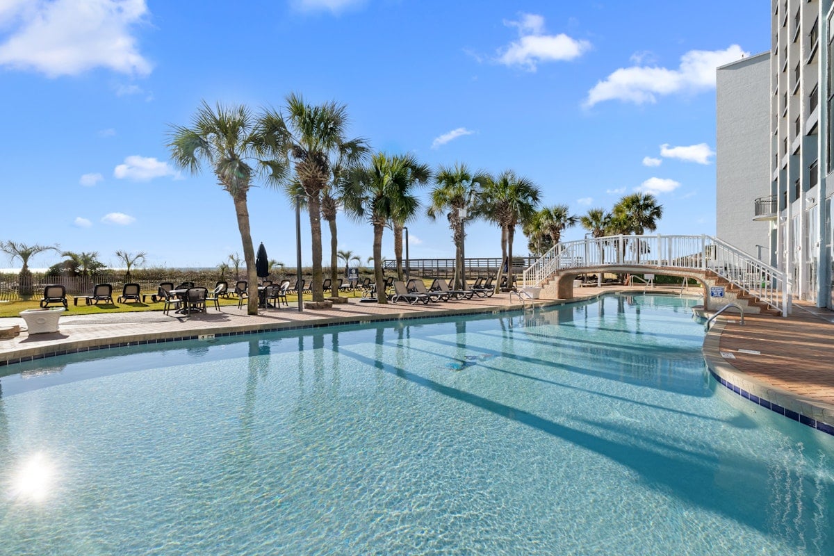 Monterey Bay Outdoor Pool 4 