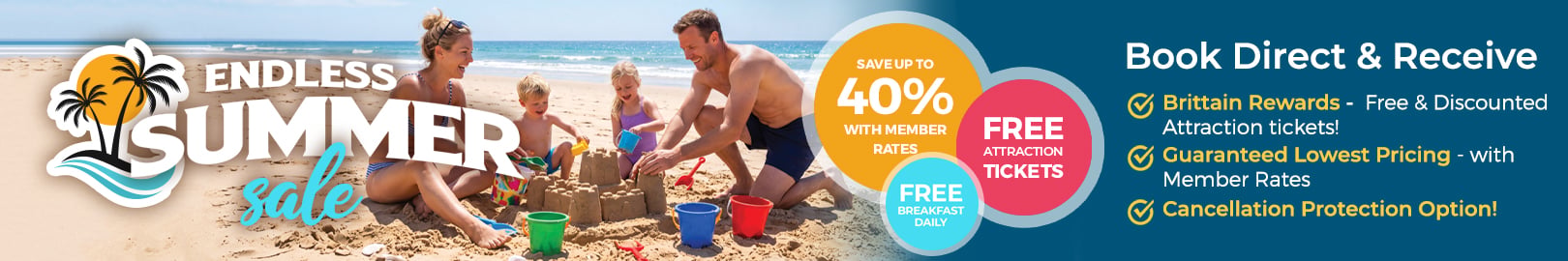 Endless Summer Sale