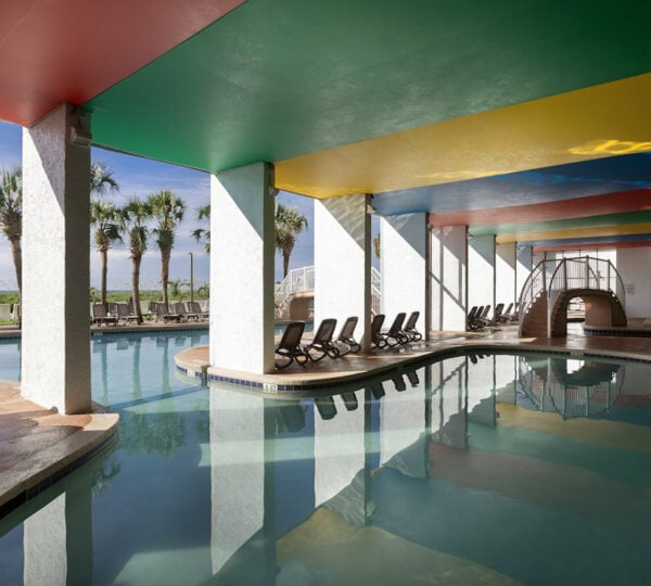Monterey Bay Suites - Indoor Pool