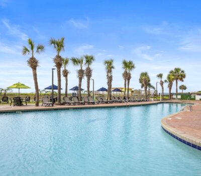 Oceanfront Outdoor Pool