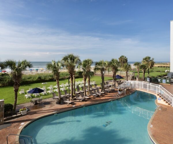 Monterey Bay Outdoor Pool
