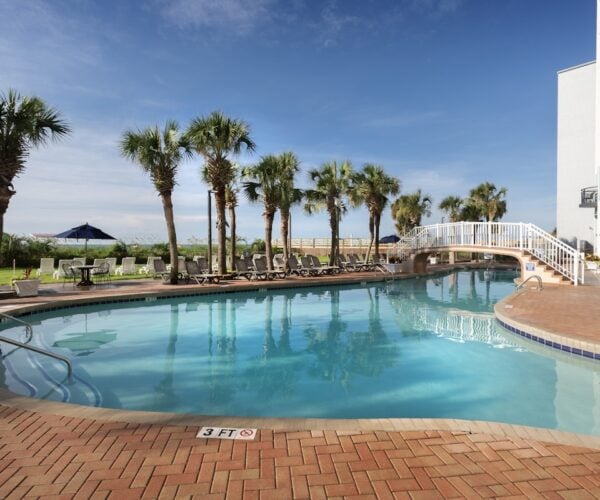 Monterey Bay Outdoor Pool